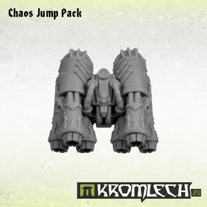 Kromlech Chaos Legionary Jump Pack - TISTA MINIS