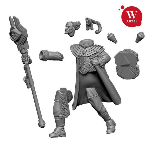 Artel Miniatures - Wladimir the Liberator 28mm New - TISTA MINIS