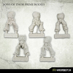 Kromlech Sons of Thor Prime Bodies New - Tistaminis