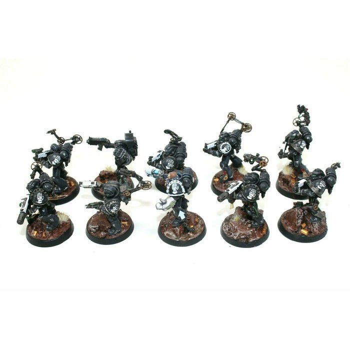 Warhammer Space Marines Tactical Marines Well Painted - JYS94 - TISTA MINIS