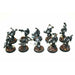 Warhammer Space Marines Tactical Marines Well Painted - JYS94 - TISTA MINIS