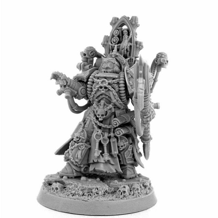 Wargames Exclusive IMPERIAL BOOK BEARER New - Tistaminis