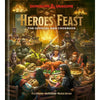 HEROES' FEAST: DUNGEONS & DRAGONS COOKBOOK New - TISTA MINIS