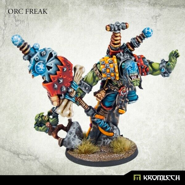 Kromlech Orc Freak (2020) New - Tistaminis