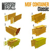 Green Stuff World Classic Shipping Container New - TISTA MINIS