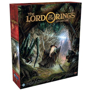 Lord of the Rings LCG: Revised Core Set Jan 2022 Pre-Order - Tistaminis