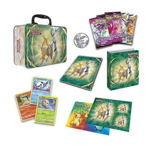 POKEMON SPRING 2022 COLLECTOR CHEST New - Tistaminis