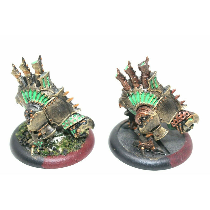 Warmachine Cryx Night Wretch Well Painted - JYS64 - TISTA MINIS