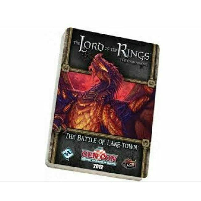 Lord of the Rings: LCG: The Battle of Lake-Town Pod New - TISTA MINIS