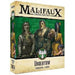 Malifaux Resurrectionists Undertow New - Tistaminis