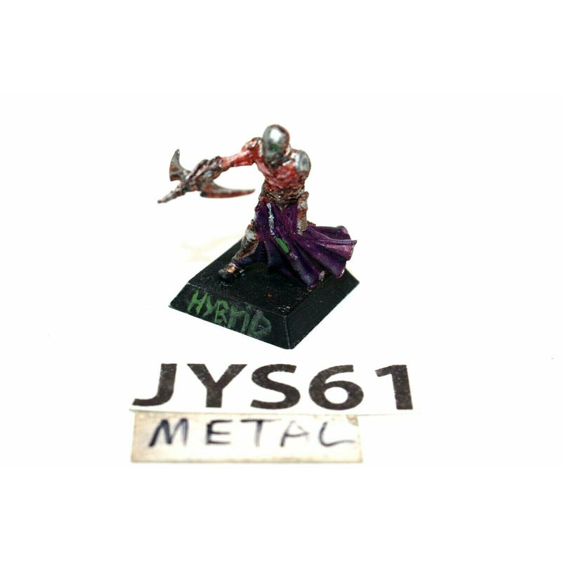 Warhammer Dark Eldar Wrack Custom Metal Incomplete - JYS72 - TISTA MINIS