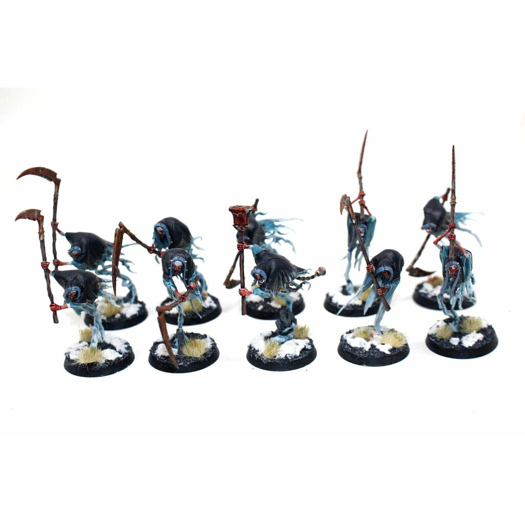 Warhammer Vampire Counts Grimghast Reapers Well Painted - JYS98 - Tistaminis