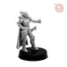 Artel Miniatures - Lady Inquisitor Bale 28mm New - TISTA MINIS