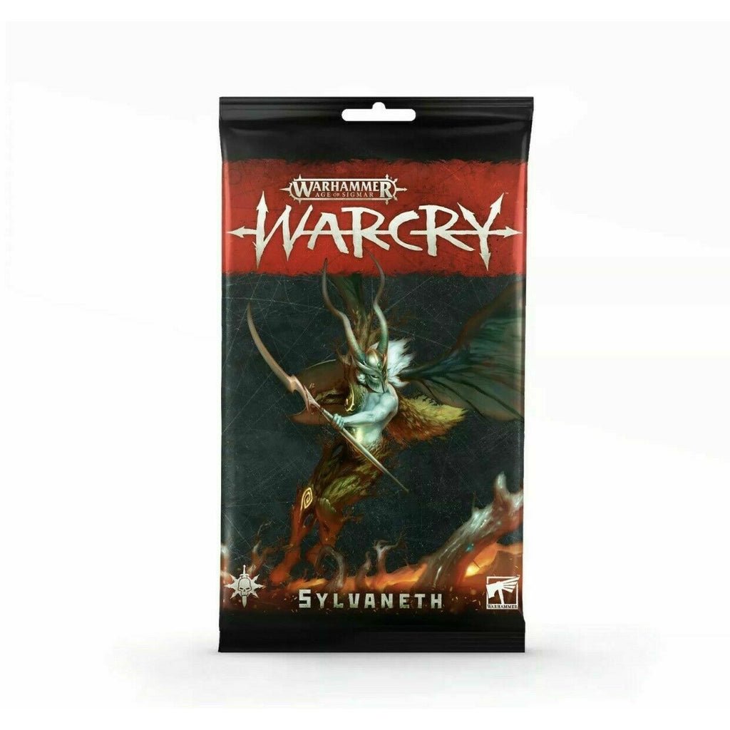 Warhammer Warcry Cards Sylvaneth Wood Elves New - Tistaminis