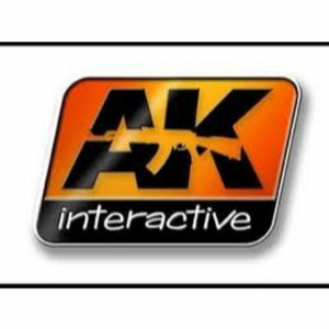 AK Interactive Weathering Metal Burnishing Fluid (AK159) - Tistaminis