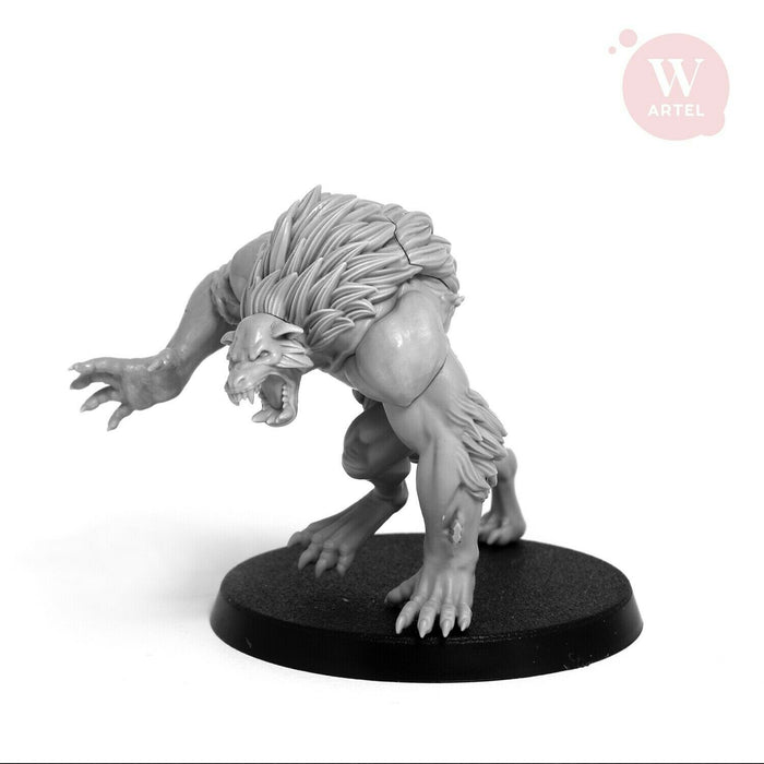 Artel Miniatures - Big Bad Mutant New - TISTA MINIS