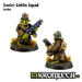 Kromlech Soviet Goblin Squad New - TISTA MINIS