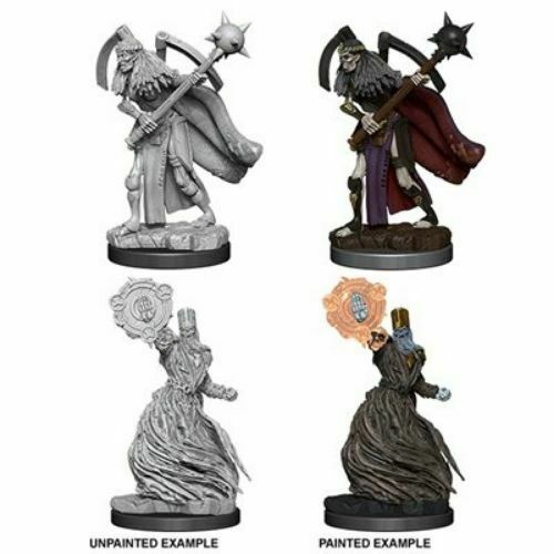 Pathfinder Deep Cuts Unpainted Miniatures: Wave 6: Liches New - Tistaminis