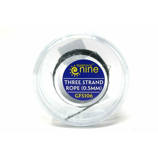 Galeforce 9 Three Strand Rope (0.5mm) | TISTAMINIS