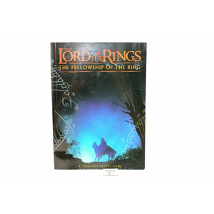 Lord Of The Rings The Fellowship Of The Rings BKS1 - Tistaminis
