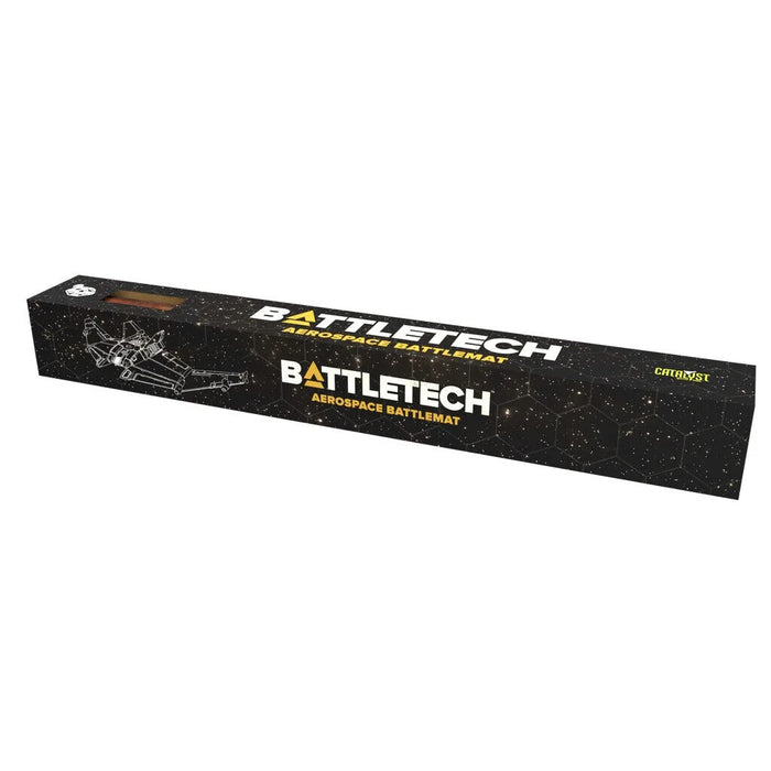 Battle Tech Battle Mats: Aerospace New - Tistaminis