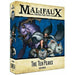 Malifaux Arcanist The Ten Peaks New - Tistaminis