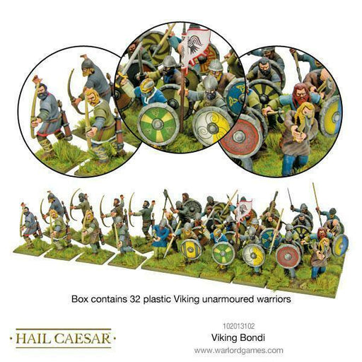 Hail Caesar  Viking Bondi New - TISTA MINIS