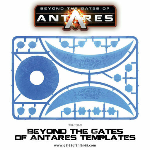 Gates of Antares Beyond the Gates of Antares Templates New - TISTA MINIS