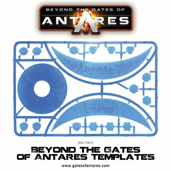 Gates of Antares Beyond the Gates of Antares Templates New - TISTA MINIS