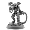 Wargames Exclusive - CHAOS POSSESSED CULTIST WITH WHIP New - TISTA MINIS
