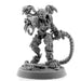 Wargames Exclusive - CHAOS POSSESSED CULTIST WITH WHIP New - TISTA MINIS