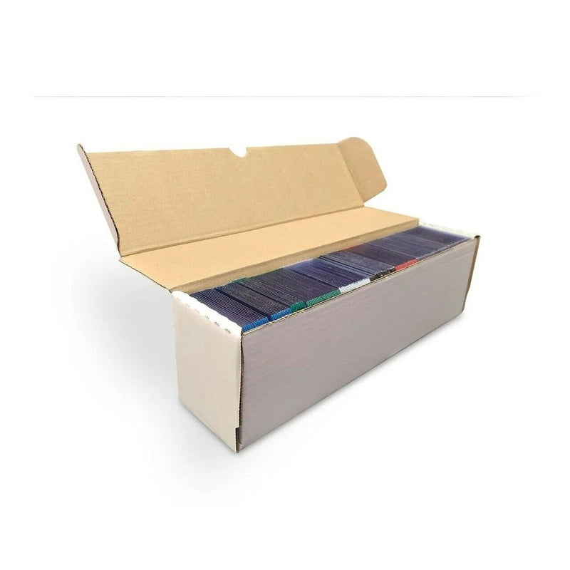 BCW TOPLOADERS CARDBOARD BOX 14-INCH 25ct New - Tistaminis