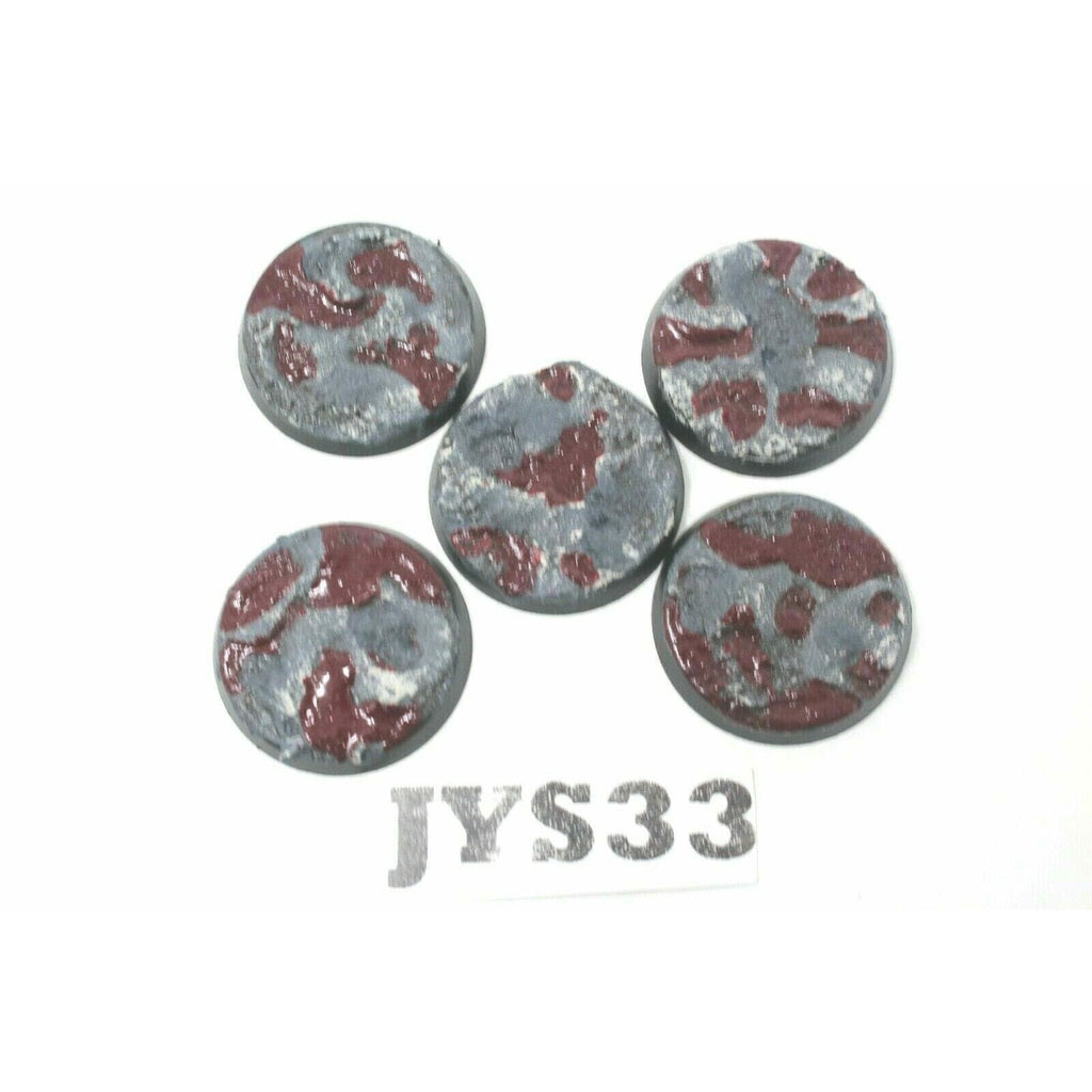 Bases Bloodied Rocks - JYS33 | TISTAMINIS