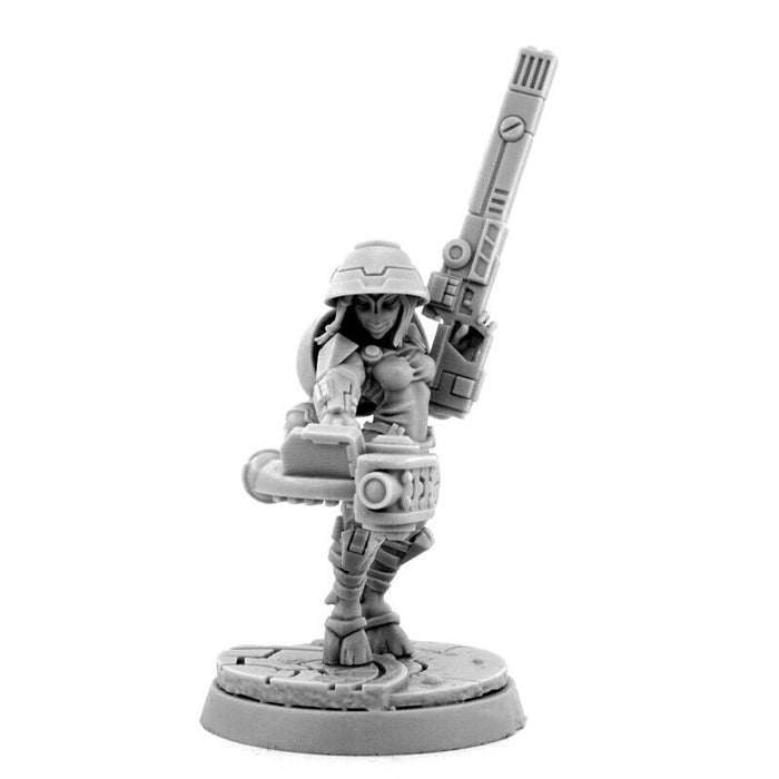 Wargames Exclusive - GREATER GOOD SPOTTER New - TISTA MINIS