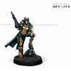 Infinity: CodeOne: Yu Jing Booster Pack Alpha New - TISTA MINIS