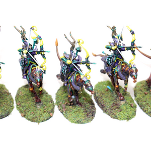 Warhammer High Elves Hurakan Windchargers Well Painted - JYS52 - Tistaminis