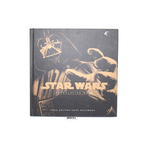 Star Wars Role Playing Game Core Book - BKS1 - Tistaminis