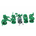 Warhammer Orks Boys With Slugga And Choppas - A5 - TISTA MINIS