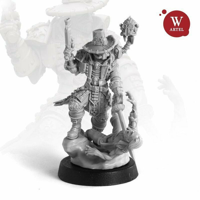 Artel Miniatures - Witch-Hunter 28mm New - TISTA MINIS