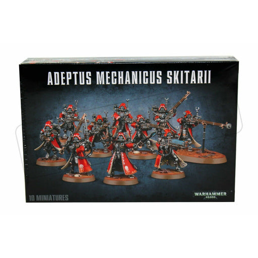 Warhammer Admech Skitarii Rangers New - TISTA MINIS