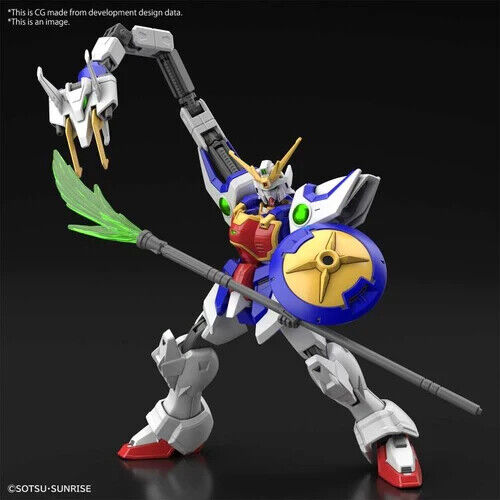 Bandai Gundam HG 1/144 Shenlong Gundam #242 New - Tistaminis