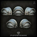 Puppets War H.I. Praetorian Shoulder Pads New - Tistaminis