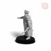 Artel Miniatures - Major Brokk 28mm New - TISTA MINIS