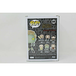 Funko  Pop! Game Of Thrones Children Of The Forest New - TISTA MINIS