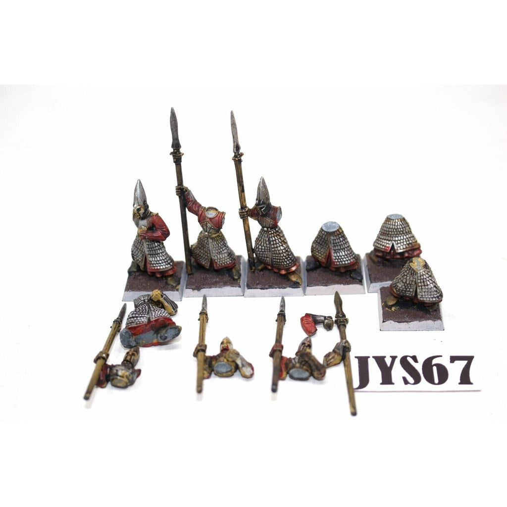 Warhammer High Elves Spearmen Incomplete - JYS67 - Tistaminis