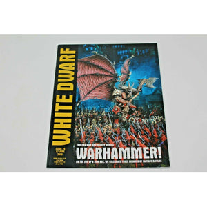 Warhammer White Dwarf Small Issue 74 June 2015 - WD2 | TISTAMINIS