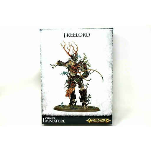 Warhammer Wood Elves Treelord New - TISTA MINIS