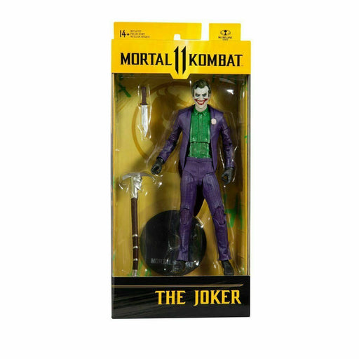 MORTAL KOMBAT 7IN FIGURES WV7 7" JOKER ACTION FIGURE New - Tistaminis