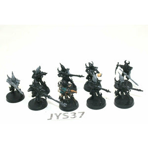 Warhammer Dark Eldar Warriors - JYS37 - TISTA MINIS