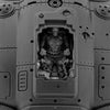 Wargames Exclusive - CHAOS KNIGHT COCKPIT INTERIOR KIT (RENEGADE) New - TISTA MINIS